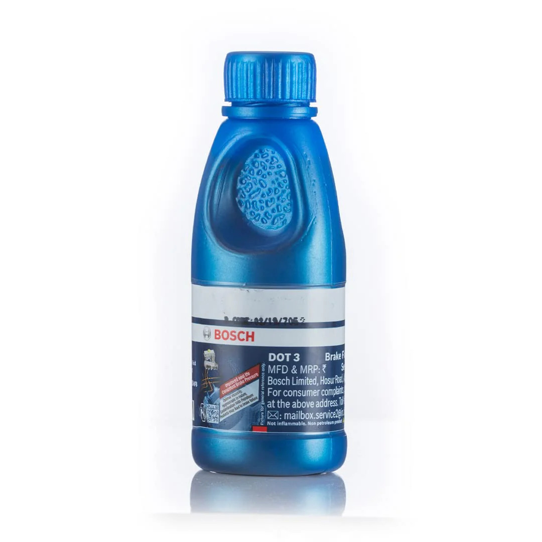 BRAKE OIL DOT 3 500 ML