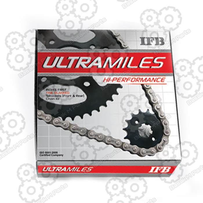 CHAIN KIT DISCOVER 100-T (SMALL HUB)