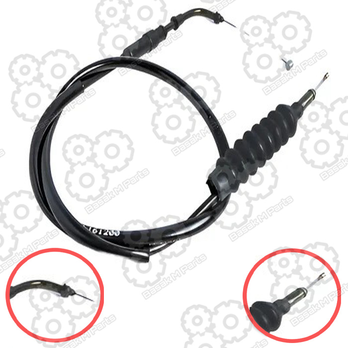 ACC CABLE BOXER / CT 125 ES (BEND HEAD LOHA, NO ADEJUSTER)