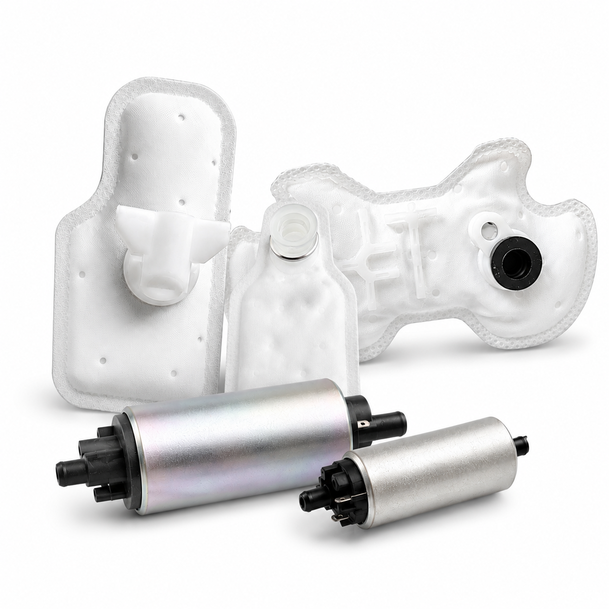 Fuel Pump & Filter