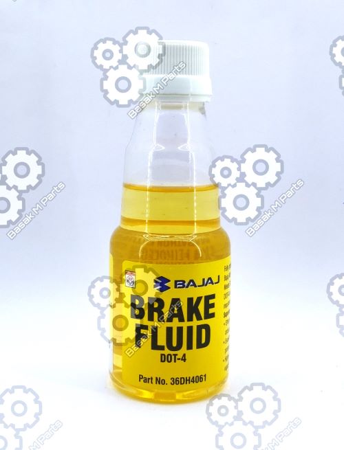BRAKE FLUID DOT-4 100ml